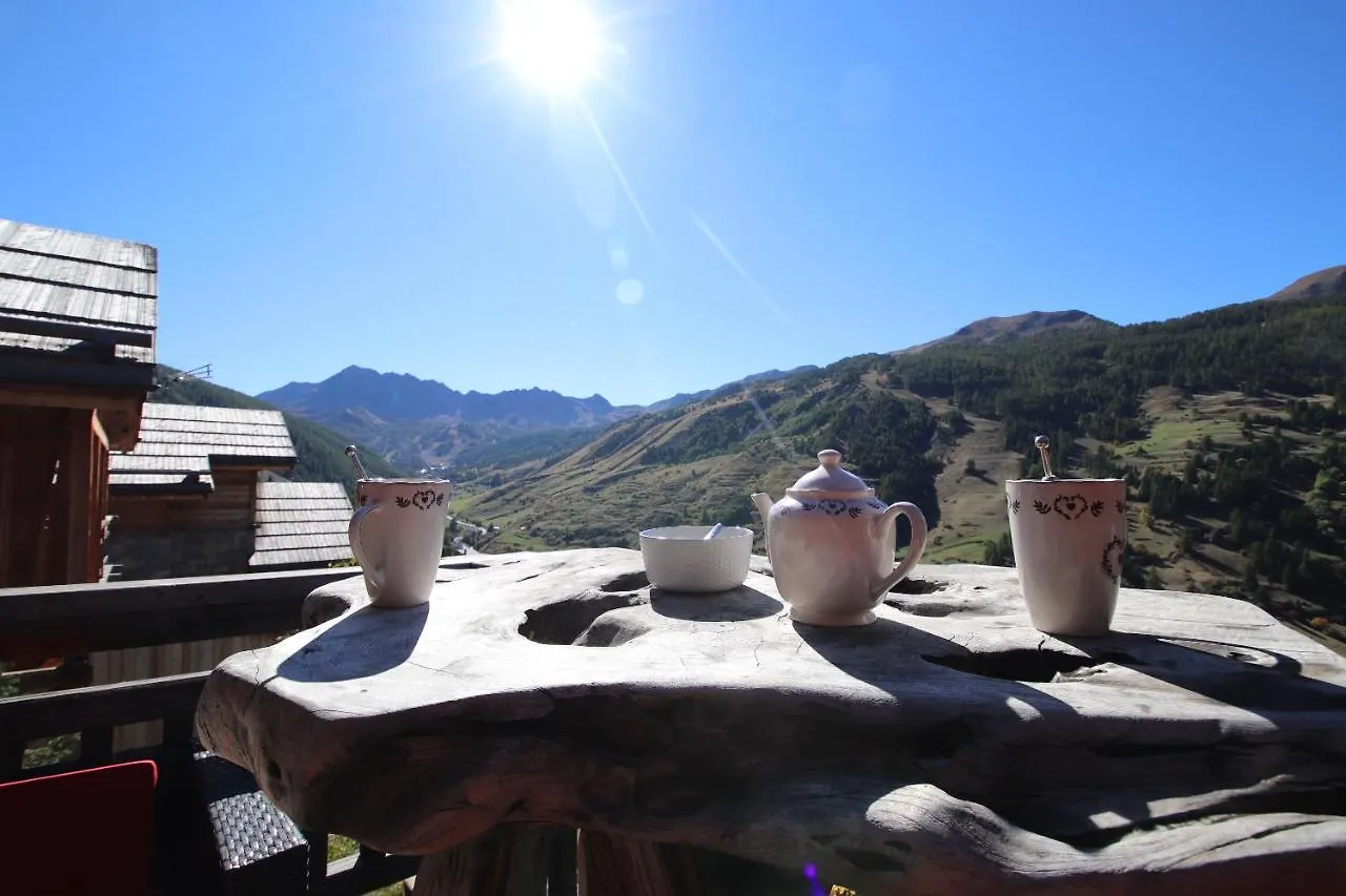 Prestigious 18 Person Chalet With Pool And Jacuzzi Vars
