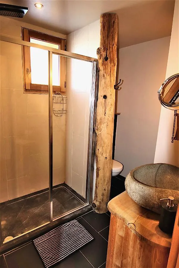 Prestigious 18 Person Chalet With Pool And Jacuzzi Vars   Vars (Hautes-Alpes)