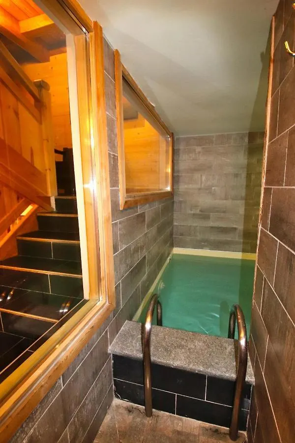 Prestigious 18 Person Chalet With Pool And Jacuzzi Vars  0*, Vars (Hautes-Alpes) France