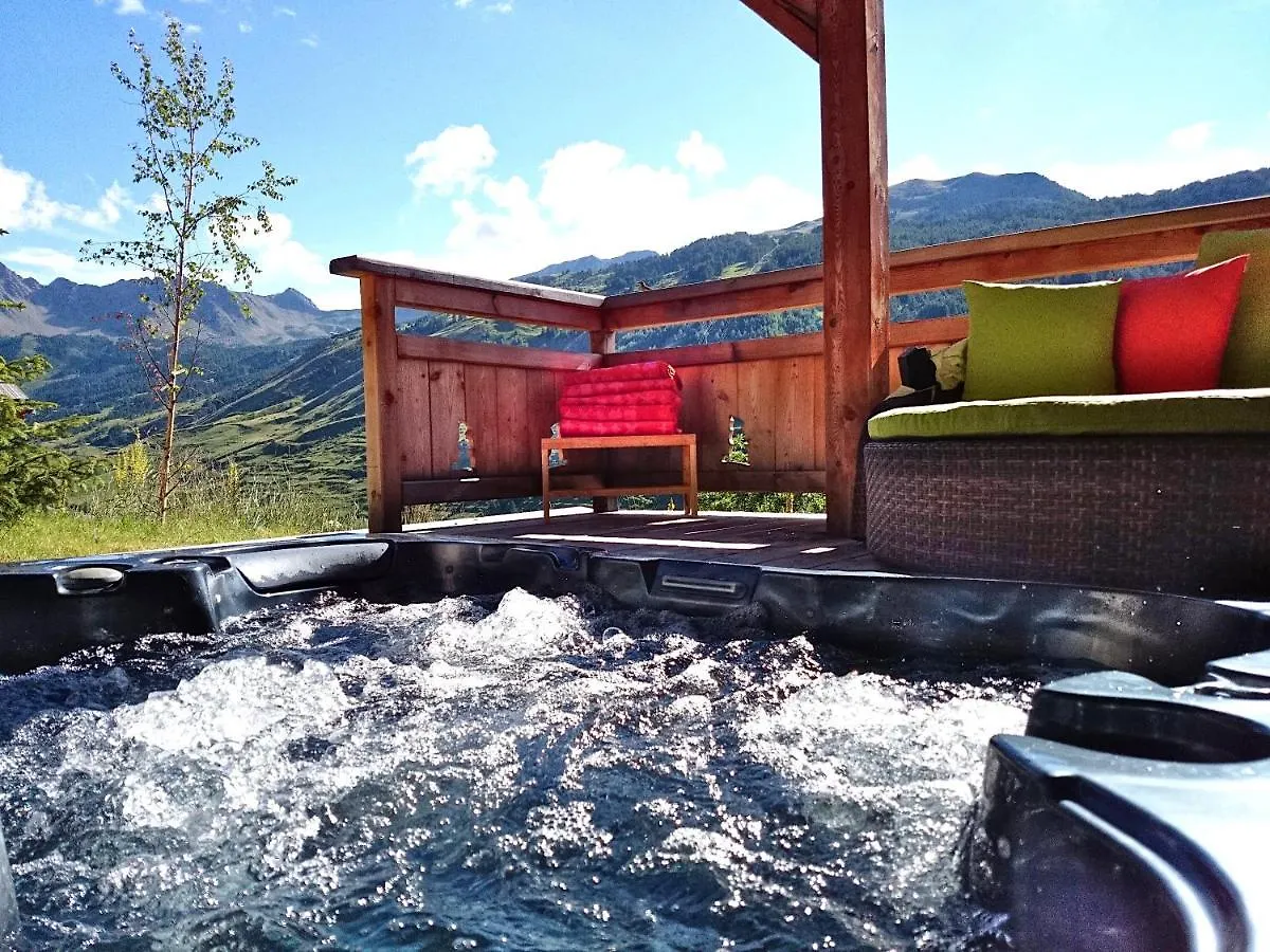 Prestigious 18 Person Chalet With Pool And Jacuzzi Vars