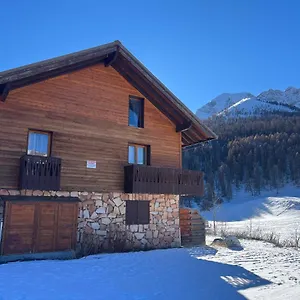 Vars 8 A 10 Personnes, Proche Des Pistes Vars (Hautes-Alpes)