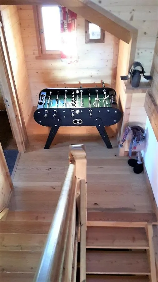Prestigious 18 Person Chalet With Pool And Jacuzzi 바르스 프랑스